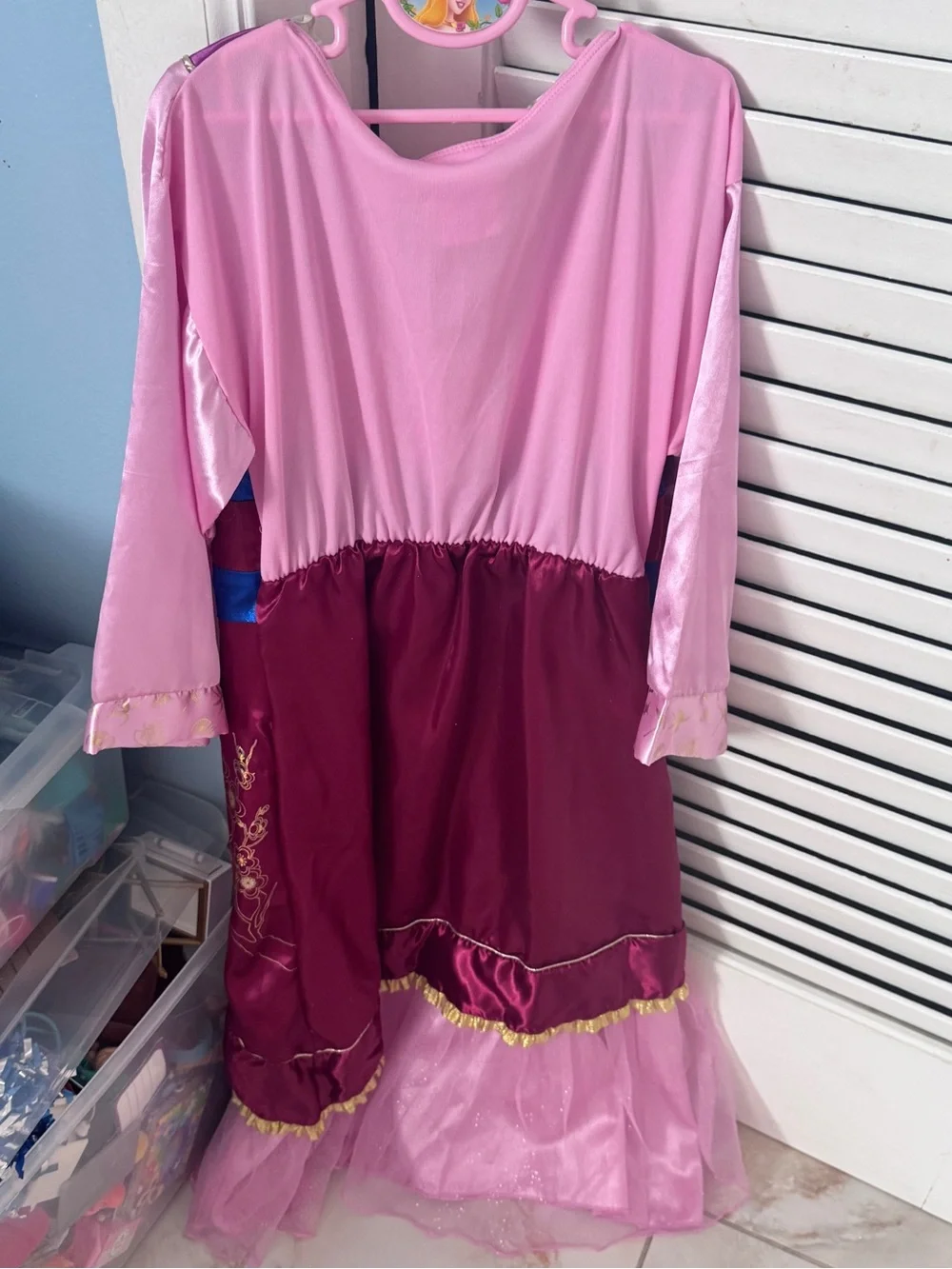 Disney princess dress